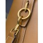 Saint Laurent LE 37 small in Shiny leather-Fox
