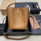 Saint Laurent LE 37 in Shiny Leather-Fox