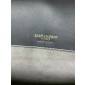 Saint Laurent LE 37 in Shiny Leather-Black