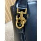 Saint Laurent LE 37 in Shiny Leather-Black