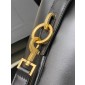 Saint Laurent LE 37 small in Shiny leather-Black