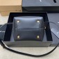 Saint Laurent LE 37 small in Shiny leather-Black