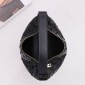 Bottega Veneta Wallace Shoulder Bag-Black