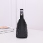 Bottega Veneta Wallace Shoulder Bag-Black