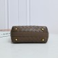 Bottega Veneta Wallace Shoulder Bag-Pinecone