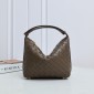 Bottega Veneta Wallace Shoulder Bag-Pinecone