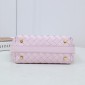 Bottega Veneta Wallace Shoulder Bag-Pink