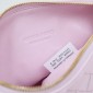 Bottega Veneta Wallace Shoulder Bag-Pink