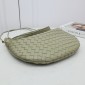 Bottega Veneta Large Sardine Bag-Travertine