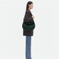 Bottega Veneta Large Sardine Bag-Emerald green