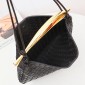 Bottega Veneta Large Sardine Bag-Fondant