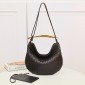 Bottega Veneta Large Sardine Bag-Fondant