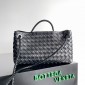 Bottega Veneta East-West Andiamo-Black