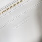 Bottega Veneta East-West Andiamo-White