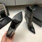 YSL Anklet Boots ,  Size 35-41