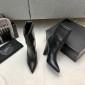 YSL Anklet Boots ,  Size 35-41