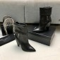 YSL Anklet Boots ,  Size 35-41