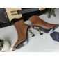 YSL Anklet Boots ,  Size 35-41