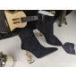YSL Anklet Boots ,  Size 35-41