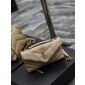 Saint Laurent Toy Puffer  