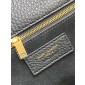 Saint Laurent LE 5 À 7 BEA IN GRAINED LEATHER