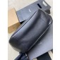 Saint Laurent LE 5 À 7 BEA IN GRAINED LEATHER