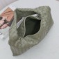 Bottega Veneta Small Hop Shoulder Bag -Travertine