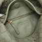 Bottega Veneta Small Hop Shoulder Bag -Travertine