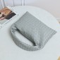 Bottega Veneta Small Hop Shoulder Bag-Sterling