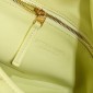 Bottega Veneta Large Hop Shoulder Bag -Yellow