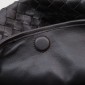Bottega Veneta Large Hop Shoulder Bag -Chocolate