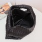 Bottega Veneta Large Hop Shoulder Bag -Chocolate