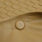 Bottega Veneta Large Hop Shoulder Bag -dark praline