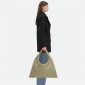 Bottega Veneta Large Hop Shoulder Bag-Travertine