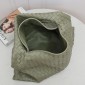 Bottega Veneta Large Hop Shoulder Bag-Travertine