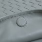 Bottega Veneta Large Hop Shoulder Bag-Sterling