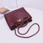 Bottega Veneta Small Andiamo Top Handle Bag