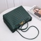 Bottega Veneta Medium Andiamo Top Handle Bag