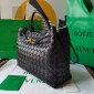 Bottega Veneta Medium Andiamo Top Handle Bag