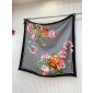Gucci Silk Scarf 90