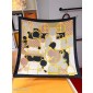 Gucci Silk Scarf 90
