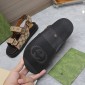 Gucci GG sandals , Size 35-41