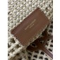 Saint Laurent Icare in Raffia