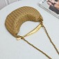 Bottega Veneta Sardine Chain Bag-Dark Praline