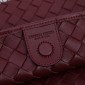 Bottega Veneta Sardine Chain Bag- Barolo
