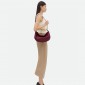 Bottega Veneta Sardine Chain Bag- Barolo