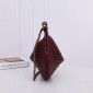 Bottega Veneta Sardine Chain Bag- Barolo