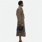 Bottega Veneta Sardine Chain Bag-Space blue