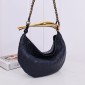 Bottega Veneta Sardine Chain Bag-Space blue
