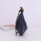 Bottega Veneta Sardine Chain Bag-Space blue